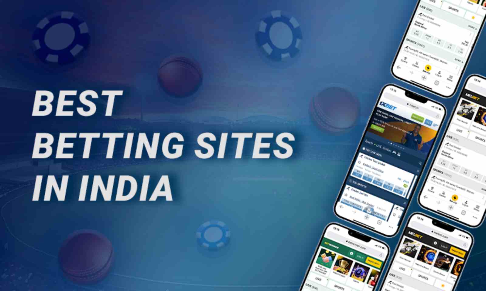 5 Stylish Ideas For Your Cricket Betting Apps For Android In India