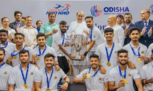 Odisha Juggernauts Odisha Juggernauts