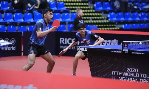 harmeet desai manav thakkar indian table tennis