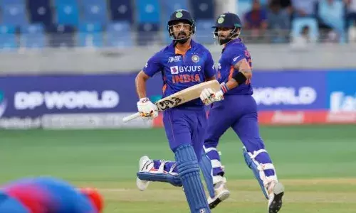 Does Kohli need to open to perform? KL Rahul disagrees