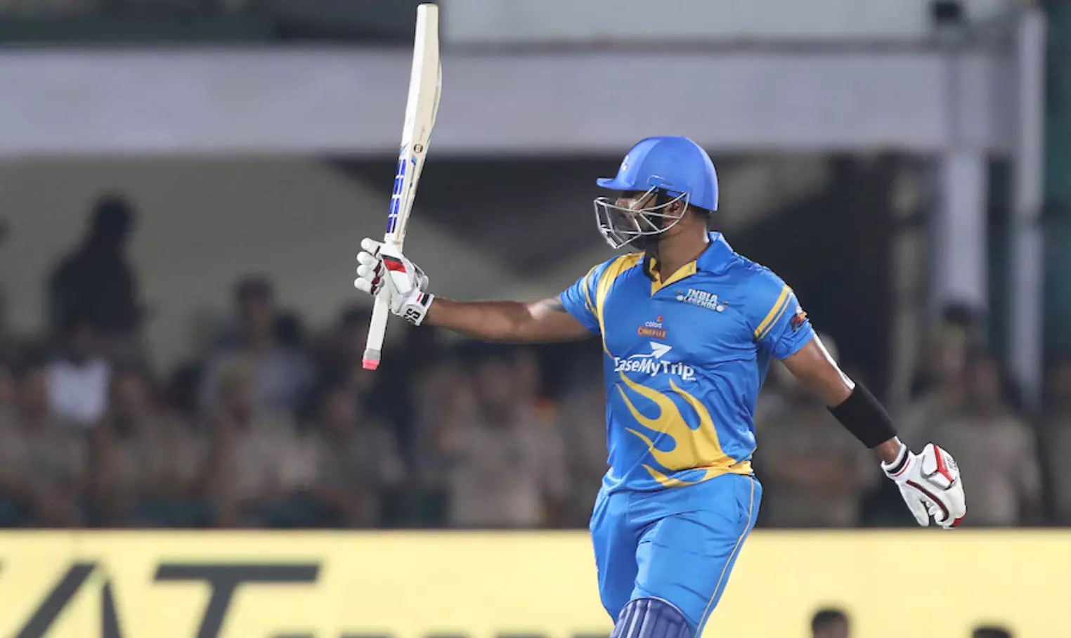 Road Safety World Series Stuart Binny stars as India Legends beat South Africa Legends— Highlights