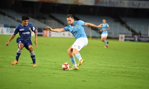 Durand Cup 2022: Greg Stewarts hattrick takes Mumbai City FC to semi-finals