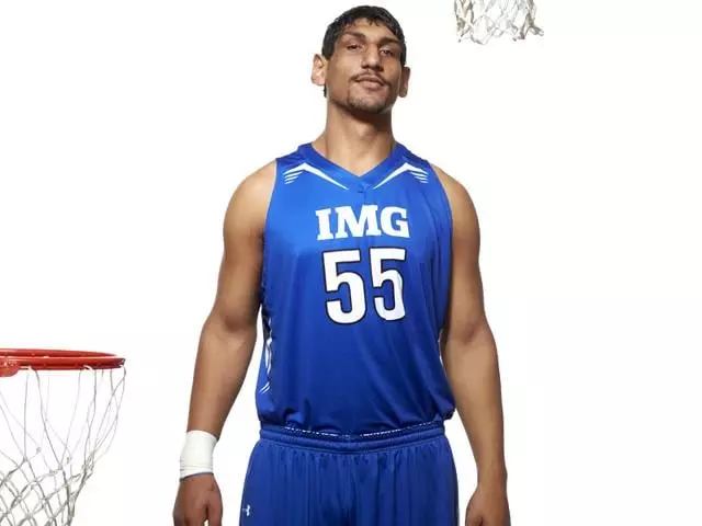 Satnam Singh Bhamara had been part of the IMG Academy before making history in 2015 by becoming the first Indian player to be drafted into the NBA.