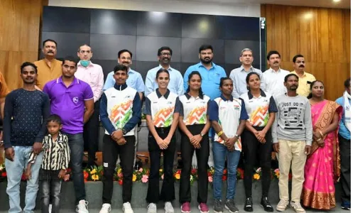 Hemant Soren unveils Jharkhand sports policy, aims to build world-class infra