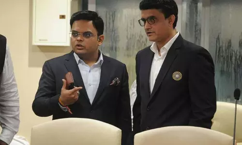 Supreme Court paves way for Sourav Ganguly, Jah Shah to continue in BCCI posts