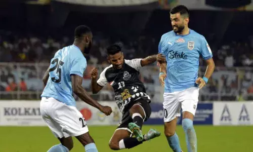 Durand Cup 2022: Mumbai City FC defeat Mohammedan SC to reach final Durand Cup 2022: Mumbai City FC defeat Mohammedan SC to reach final