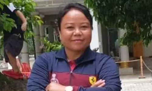 Need to fight together every step of the way to climb FIFA rankings, says former captain Tababi Devi