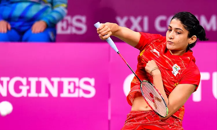 ashwini ponnappa badminton