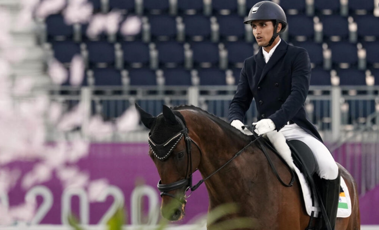 Fouaad Mirza, Hriday Chheda head India’s Equestrian squad for Asian Games 2026