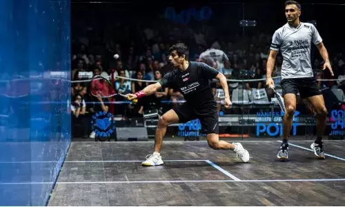 Squash World Cup in Chennai; Ghosal, Joshna to lead Indian challenge