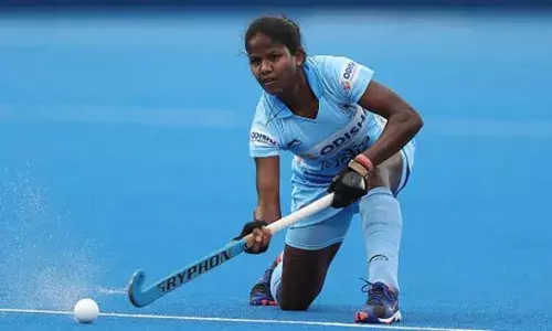 India womens hockey team midfielder Namita Toppo announces retirement