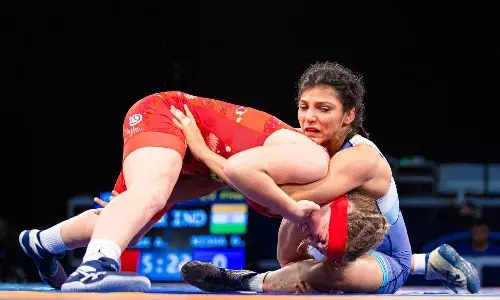World Wrestling Championships- Nisha Dahiya misses out on bronze after injury