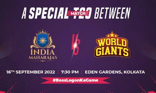 Legends League Cricket 2022: Indian Maharajas beat World Giants by 6 wickets- Highlights