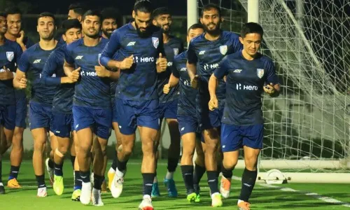 Head Coach Igor Stimac names probable squad ahead of friendlies