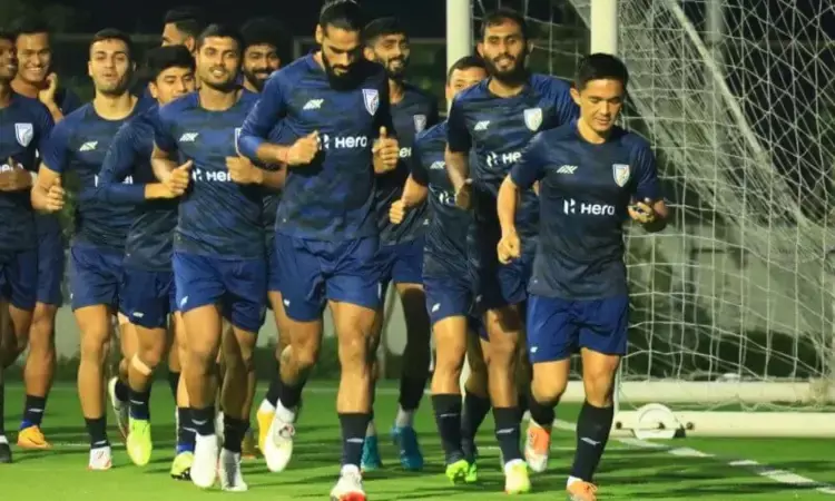 Head Coach Igor Stimac names probable squad ahead of friendlies