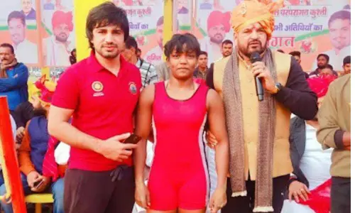 National Games 2022: Gujarat wrestler Bhavika Patel keen on historic podium-finish
