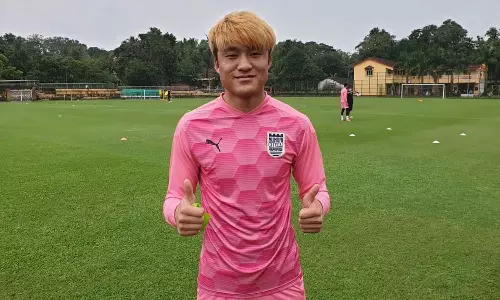 Phurba Lachenpa pens extension with Mumbai City FC until 2026