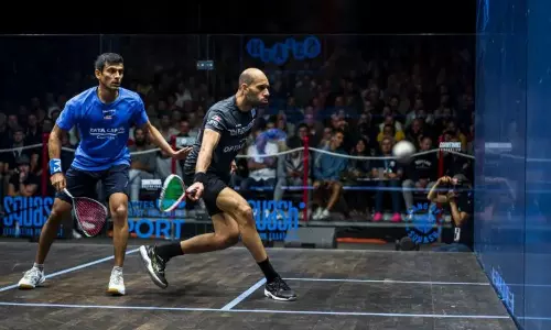 Squash fears cricket in Olympics inclusion race