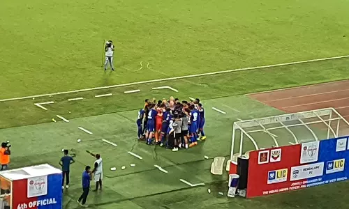 Durand Cup 2022: Bengaluru FC crowned champions with 2-1 win over Mumbai City FC