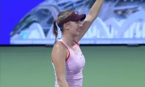 Chennai Open: Teenager Linda Fruhvirtova beats Linette for maiden WTA title