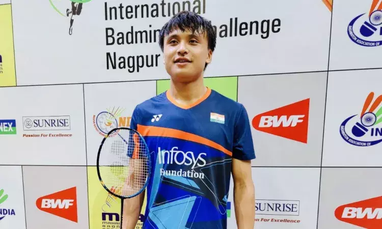 Meiraba Maisnam Badminton Meiraba Maisnam Badminton