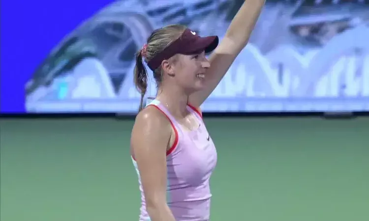 Chennai Open: Teenager Linda Fruhvirtova beats Linette for maiden WTA title