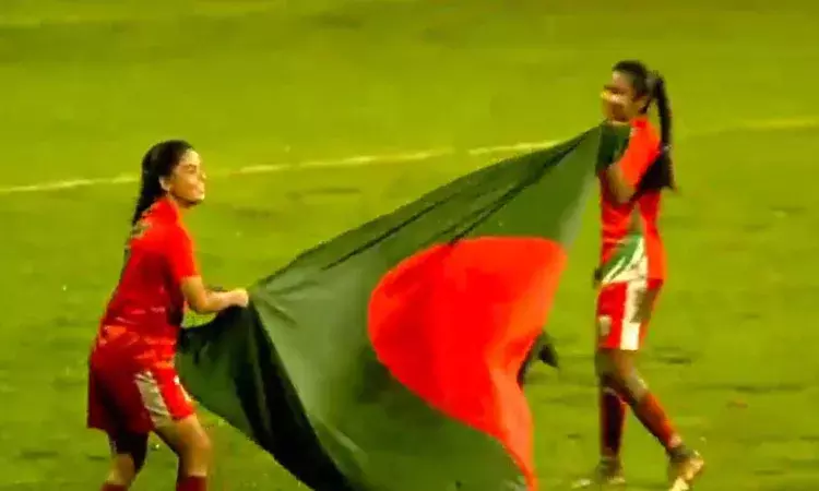 SAFF Womens Championship 2022 LIVE: Bangladesh beat Nepal 3-1 in the Final- Updates, Scores, Results, Blog