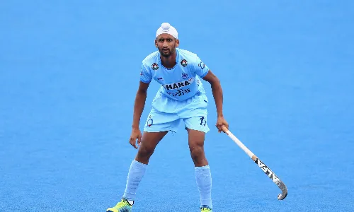 FIH Pro League will be good test ahead of Hockey World Cup 2023: Mandeep Singh