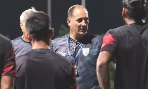 Fullback positions wide open in national team: Head coach Igor Stimac