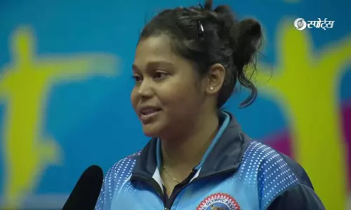 National Games: At 38, paddler Mouma Das still packs a punch