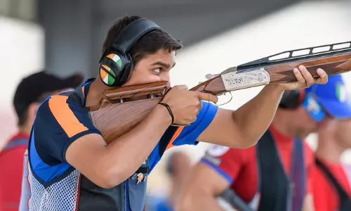 Shotgun Shooting Jr. World Cship: India finish outside podium