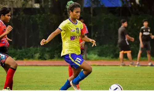 Wanted to prove everyone wrong- Kerala Blasters youngster Malavika on her journey