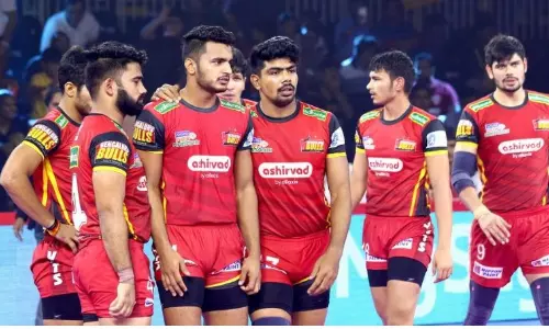 Pro Kabaddi: Jaipur Pink Panthers dependent on fiery raiding trio-Preview,  Squad, All you need to know