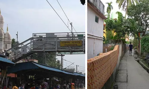 Jhulan Goswamis hometown remembers the girl who did it all by herself