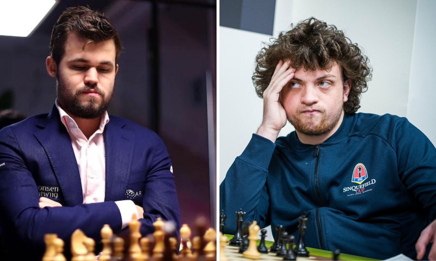 Hans Niemann after the end of the Sinquefield Cup 2022: It was a lot to  handle and I wasn't able to manage my nerves – Chessdom