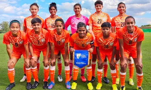 indian football team u17 women