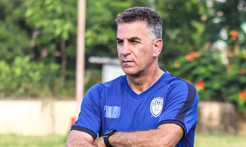 ISL 2022-23: NorthEast United FC eyes redemption under head coach Marco Balbul