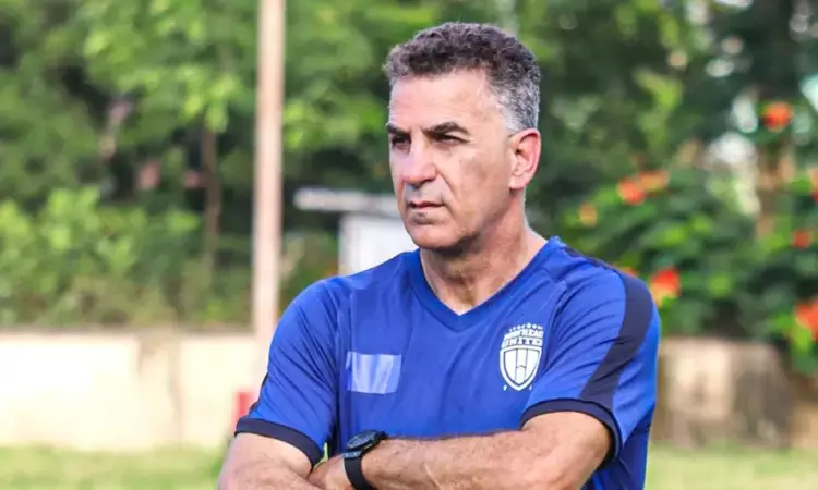 ISL 2022-23: NorthEast United FC eyes redemption under head coach Marco Balbul