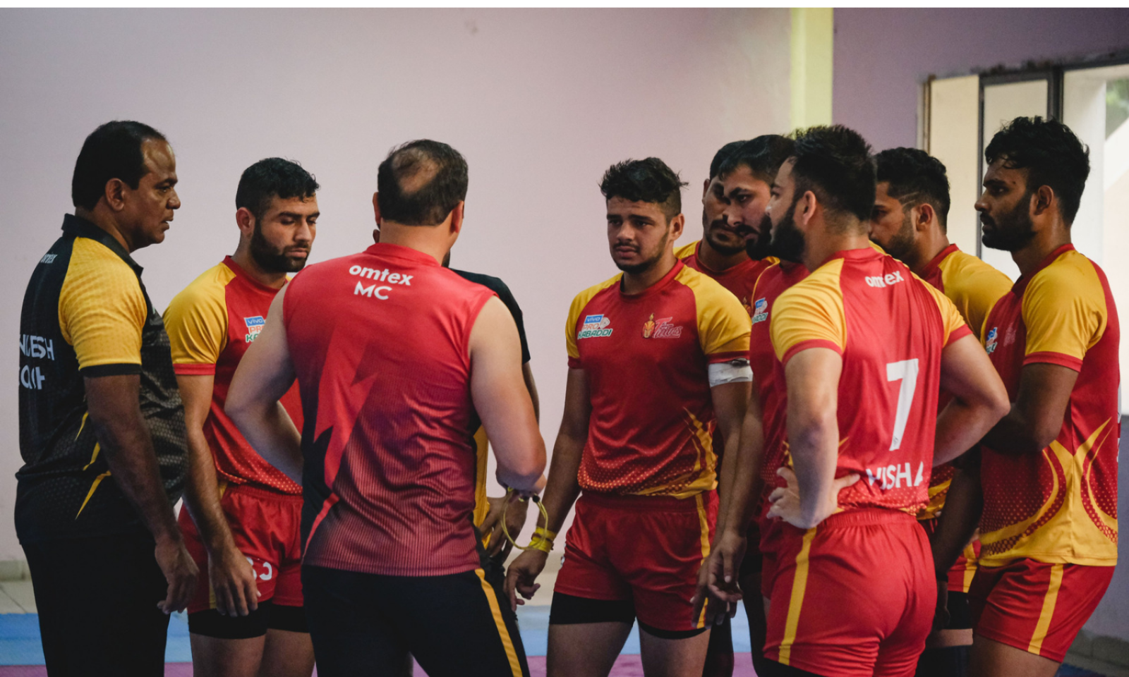 Telugu Titans Tickets for Pro Kabaddi League 2022 Season 9