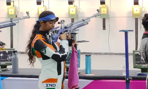 Asian Shooting Championships