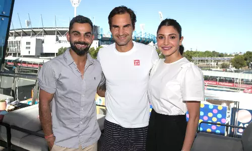 virat kohli roger federer anushka sharma retirement