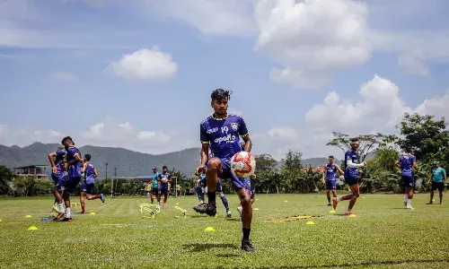 ISL: Chennaiyin FCs Sajal Bag eyes redemption for missed penalty ISL: Chennaiyin FCs Sajal Bag eyes redemption for missed penalty