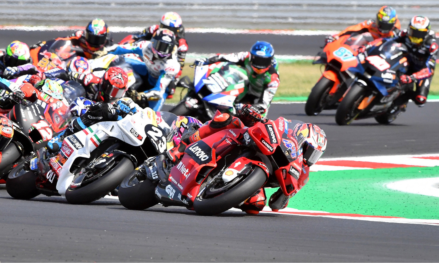 UP Govt signs MoU to revive MotoGP in India