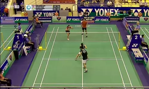 Vietnam Open 2022: Rohan/Sikki defeat Malaysian duo to reach semi-finals