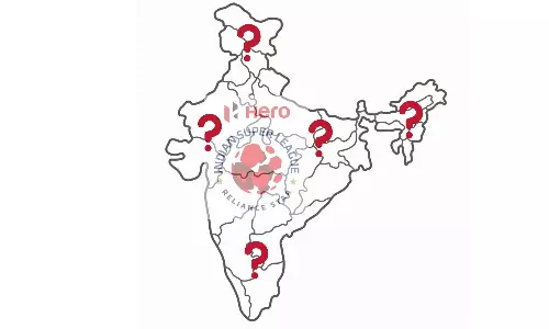 ISL 2022-23: State-wise representation of players in clubs