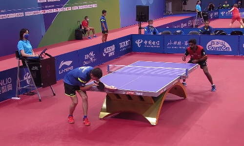 World Team Table Tennis Championships 2022: Mens team wins opener, Womens go down fighting to Germany