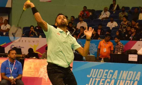 HS Prannoy hopes for change in venue of World Tour Finals amidst covid-19 rise in China