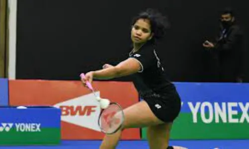 Sikki-Kapoor pair loses in Vietnam Open semifinals, Indian campaign ends