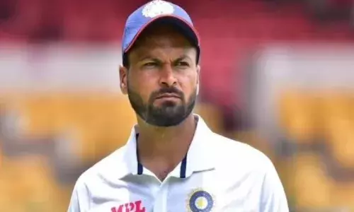 Mukesh Kumar learns about India call-up after being added to WhatsApp group