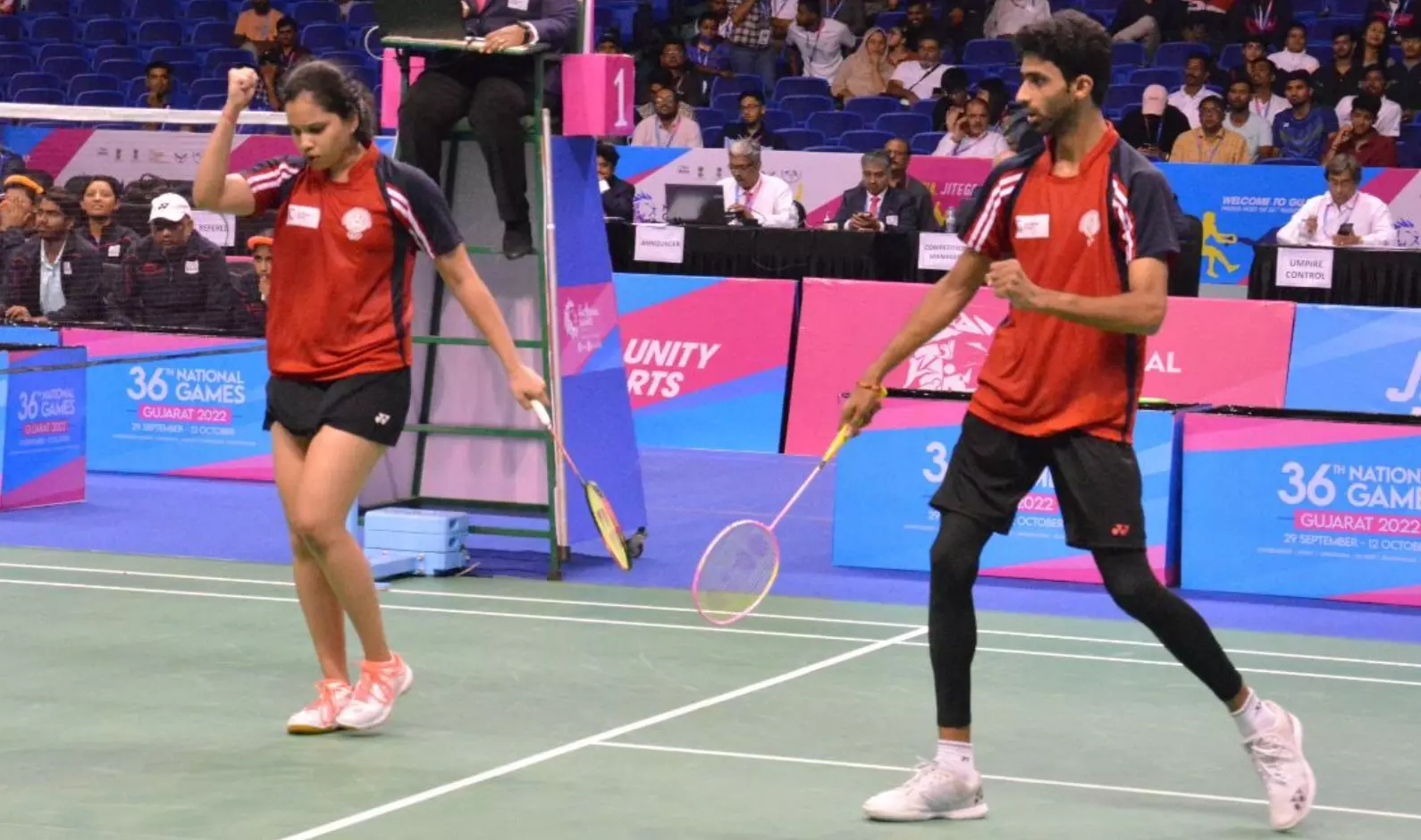 Badminton Asia Cships Day 1 LIVE Updates, Results, Scores, Blog